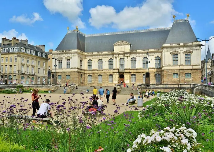 Parlement - Beau Studio